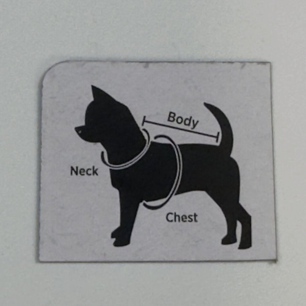 Novelty Pet Halloween Tee Medium "I Bark At Bad Costumes" Purple Dog Costume NEW - Picture 6 of 8
